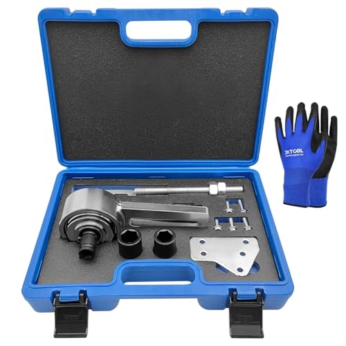 Engine Crankshaft Belt Pulley Removal Tool 303-1611 303-1611-01 303-1611-02 - color: 303-1611