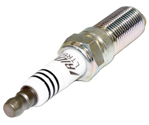 NGK Iridium IX Spark Plugs Compatible with Chevrolet Silverado 1500 5.3L 6.2L V8 2014-2024 (8 Pack)