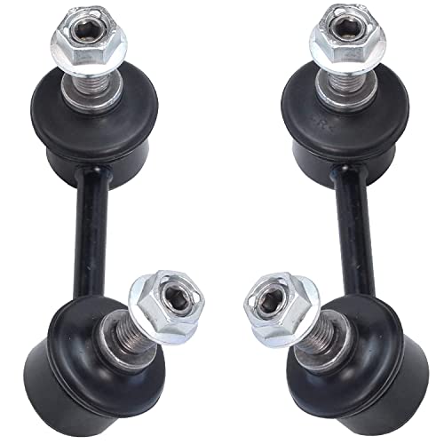 Detroit Axle - 12pc Front End Suspension Kit for Honda Accord Acura CL TL - size: 12CS472048/12PC