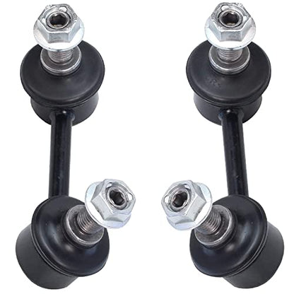 Detroit Axle - 12pc Front End Suspension Kit for 1998 1999 2000 2001 2002 - size: 12CS472040/12PC