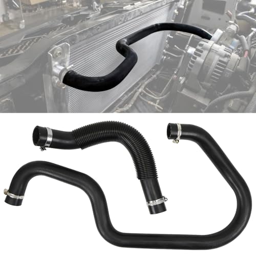 Engine Upper & Lower Radiator Coolant Hose Kit Replaces 22827731 22827735