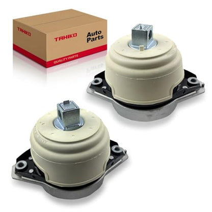 2PC Engine Mount Right + Left Compatible with Mercedes-Benz W166 ML550 X166 GL450 GLS550 2012 2013 2014 2015 2016 2017 2018 2019 1662406017,1662406117 - size: 2012-2019 Benz W166 ML550 X166 GL450 GLS550
