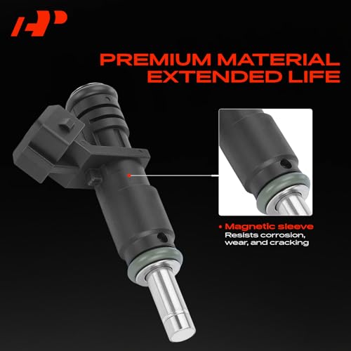 A-Premium Fuel Injectors Compatible with BMW