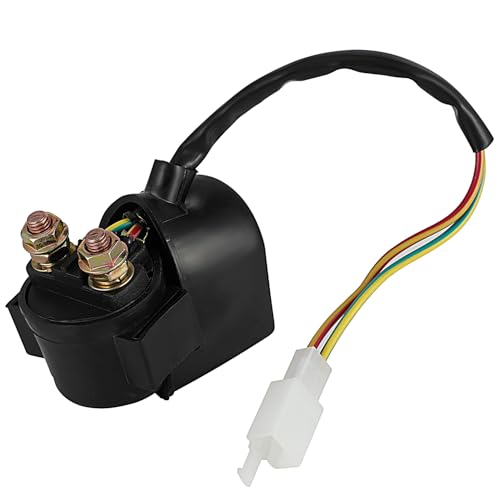 Electric Wiring Harness Relay Stator Coi Solenoid Spark Plug for ATV