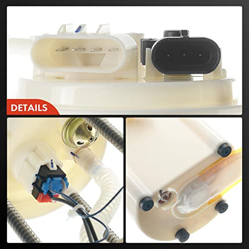 A-Premium Electric Fuel Pump Module Assembly with Pressure Sensor