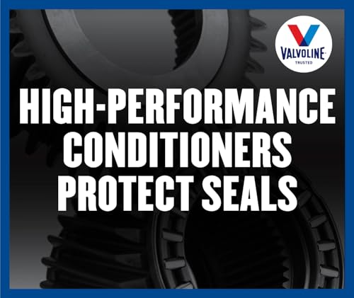 Valvoline Type F (ATF) Automatic Transmission Fluid 1 QT, Case of 6
