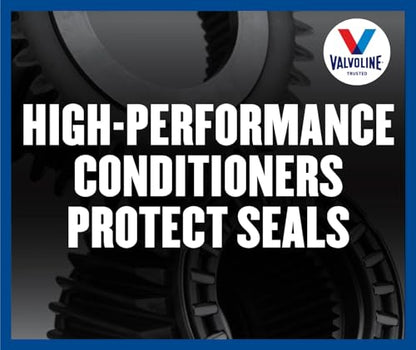Valvoline Type F (ATF) Automatic Transmission Fluid 1 QT, Case of 6