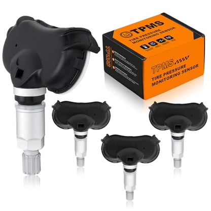 4pcs 315MHz TPMS Sensor Tire Pressure Monitoring Sensors System - size: 42753-TR3-A81