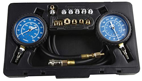OTC 5610 Professional Transmission and Engine Oil Pressure Tester Kit