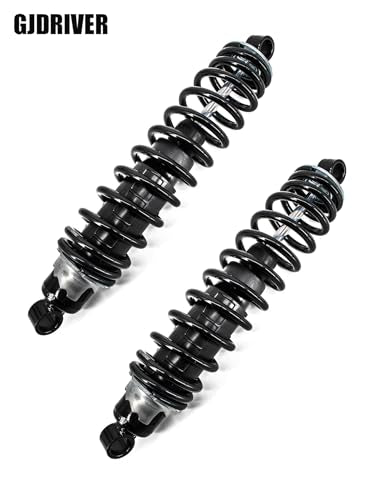 ATV Rear Shock Strut Absorber are suitable for Polaris Sportsman 500 1996-2004 Xplorer 500 1997 Sportsman 335 400 450 600 700 800 Diesel 455 1999-2002 Worker 335 500 1998-2006 7041959