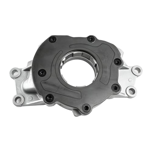 High Volume Oil Pump for 1999-2019 Chevrolet Chevy Silverado 1500/Tahoe/Suburban,GMC Sierra 1500/Yukon,Cadillac Escalade 4.8L,5.3L,5.7L,6.0L,6.2L - Replaces 12696357 - size: YB-588