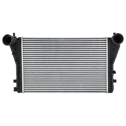 Aluminum Core Turbo Intercooler for 2006-2016 Volkswagen Eos Intercooler GTI Jetta for 2006-2013 Audi A3 Quattro L4 2007 2008 2009 2010 2011 2012 2014 2015