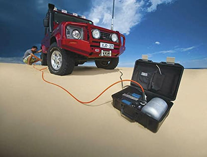 ARB (CKMTP12) 12V Twin Motor High Performance Portable Air Compressor