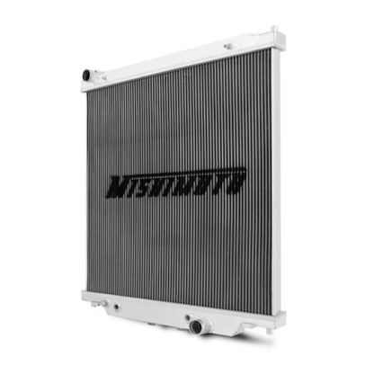 Mishimoto MMRAD-F2D-03 Aluminum Radiator Fits Ford 6.0 Powerstroke F250 F350 F450, Ford Excursion 2003-2007