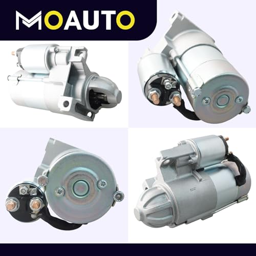 Starter Motor Replacement 6484N 12563718 12574983 9000872