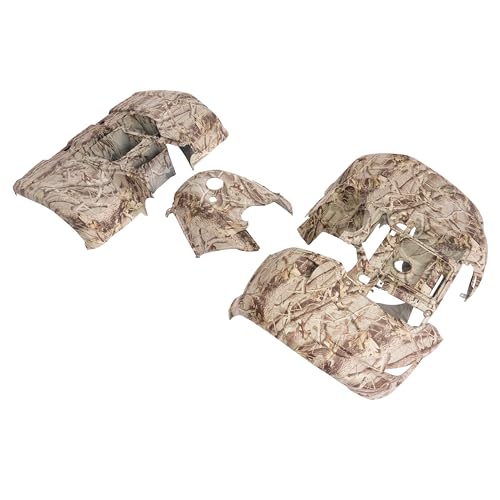 ALMULOO Fender Compatible with 2005-2008 Grizzly