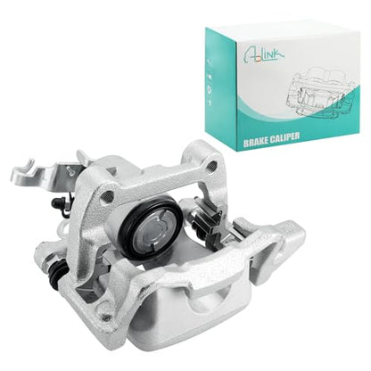 1K0615423M Rear Left Disc Brake Caliper Assembly w/Bracket For Audi A3 VW
