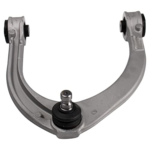 TRQ Front Left Upper Control Arm with Ball Joint Aluminum - style: PSA31183