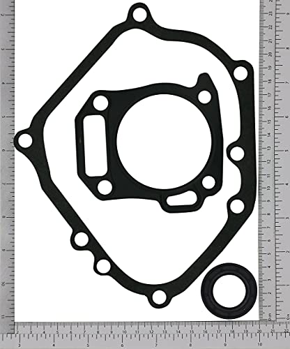 YAMAKATO Predator 212cc Gasket Kit for Honda GX160 GX200 2 Packs - size: GX160/212 Full Gasket Kit