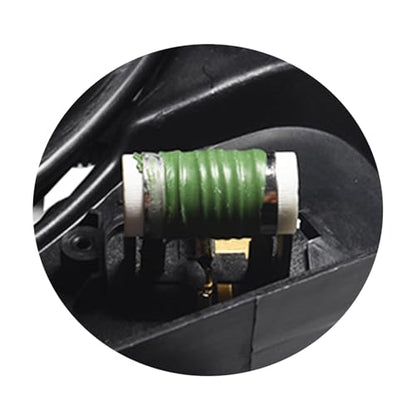 Radiator Cooling Fan Replacement for Elantra 2017-2019 25380F2000