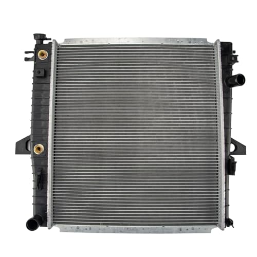 CU2310 Car Radiators Fit for Ranger, Explorer Sport Trac, Explorer - size: CU2310