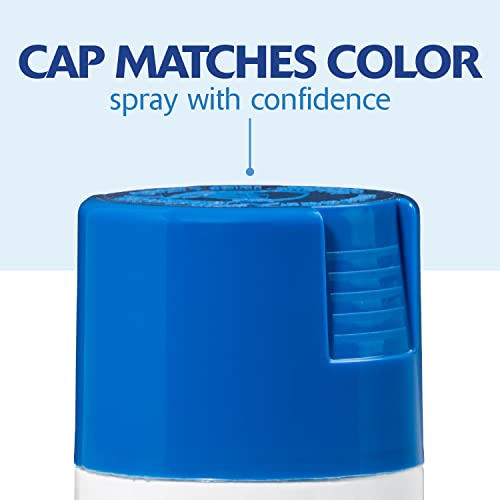 Rust-Oleum Painter's Touch 2X Ultra Cover Spray Paint, Gloss Brilliant Blue - color: Gloss Brilliant Blue, size: 12 Ounce (Pack of 2)
