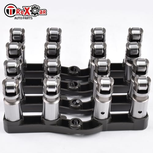 MDS Camshaft Lifters w/Head Gasket Set Fits for 2009-2016 Dodge Ram 1500 5.7L Hemi Engine Part# 53022263AF 53021728AE 53021726AE - color: MDS Cam Kit
