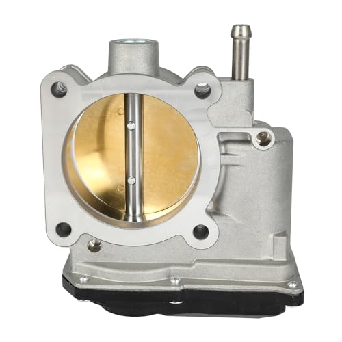 Automotive Throttle Body Compatible with 2013 2014 2015 2016 for Scion FR-S 2.0L 2013-2020 for Subaru BRZ 2.0L 2017-2020 for Toyota 86 2.0L Replace Electronic Throttle Body 16112AA400 SU00300313