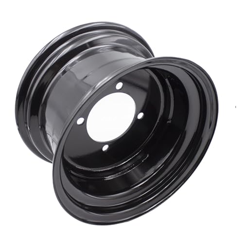 12x7 ATV Wheel Steel Rim 4/137 offset 4+3 for Kawasaki Mule 500 520 550 610