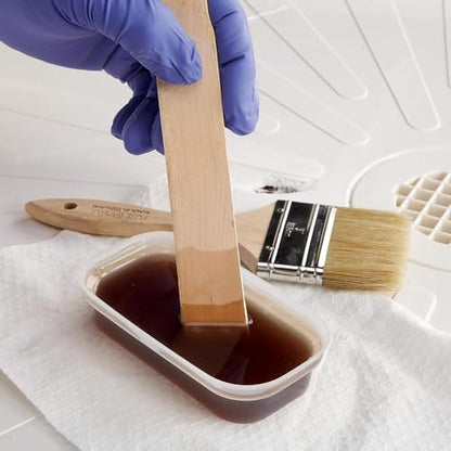 3M Bondo Fiberglass Resin Repair Kit, 00420, 0.45 Pint Each (Pack of 2) – All-in-One DIY Waterproof Multi-Surface Repair Solution for Automotive, Marine & Home Use - size: Pack of 2