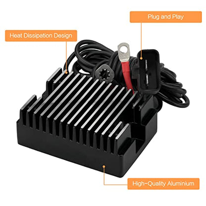 74518-99 Regulator Rectifier for Harley Dyna Softail 1999-2003 - size: 74518-99/74518-99A/74512-00