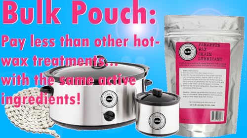 HOT TUB Chain Lubricant - style: 1 LB Tub Refill