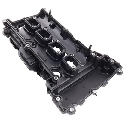 Engine Valve Cover, with Gasket Compatible with 2011-2012 C180