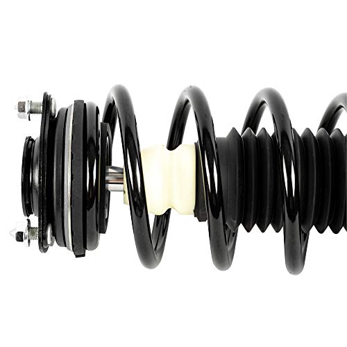 Front Struts Assembly with Coil Spring 172284 172285, 2 PCS