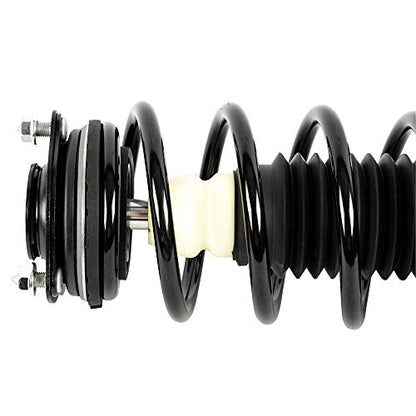 Front Struts Assembly with Coil Spring 172284 172285, 2 PCS