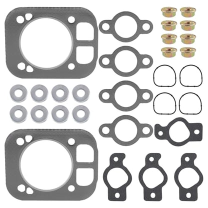 2 Set of Engine Cylinder Head Gasket Kit 32 841 02-S 32-841-02-S
