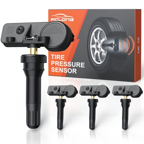 433MHz TPMS Sensor Fit for Chrysler, Dodge Charger Grand Caravan 4 PCS - color: 56029359AB(4PCS)