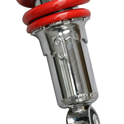 260mm 10.2" Front Shock Absorbers 400lbs (Set of 2), Sensa-Trac Suspension for 50cc 70cc 90cc 110cc 125cc 140cc 150cc ATV Quad Go Kart Buggy Mini Bike 4 Wheeler Dirt Pit Bike Taotao Kazuma CRF50