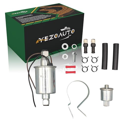 12V low pressure fuel pump for Subaru Mazda GLC Isuzu Plymouth E8016S - size: E8016S(2.5-4.5 PSI)