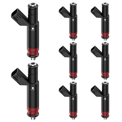 Fuel Injectors For Jeep Grand Cherokee 2001-2002 Ram 1500 2002-2003 - size: 53032145AA
