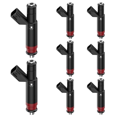 Fuel Injectors For Jeep Grand Cherokee 2001-2002 Ram 1500 2002-2003 - size: 53032145AA