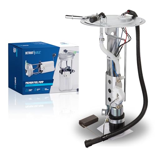 Detroit Axle - Fuel Pump and Sender for Ford E-250 E-150 Econoline - size: FSP2091H/GroupB