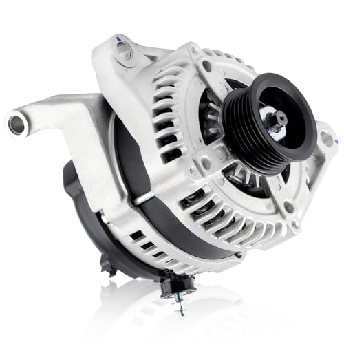 11240 Car Alternator Fit for Jeep Grand Cherokee Liberty Commander - size: 11240N for Grand Cherokee for Durango 3.7 4.7L