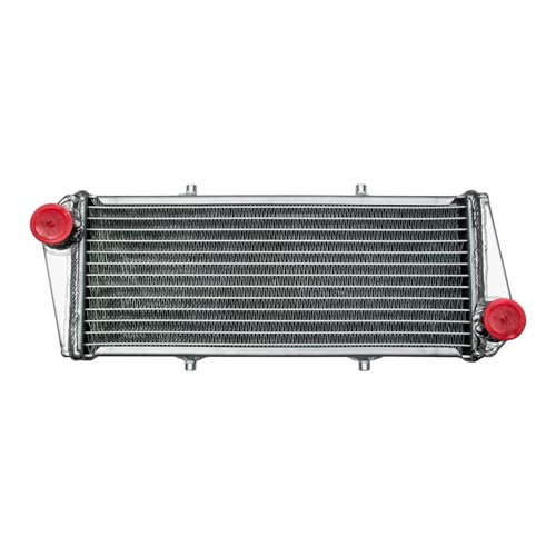 All Aluminum Radiator For Ultralight Rotax 912i 912 914 UL 4-Stroke Engine
