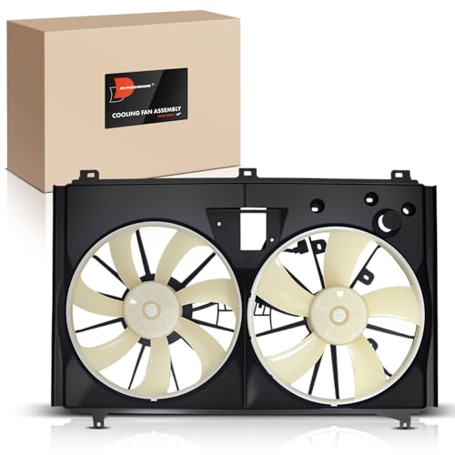 A-Premium Engine Radiator Cooling Fan Assembly