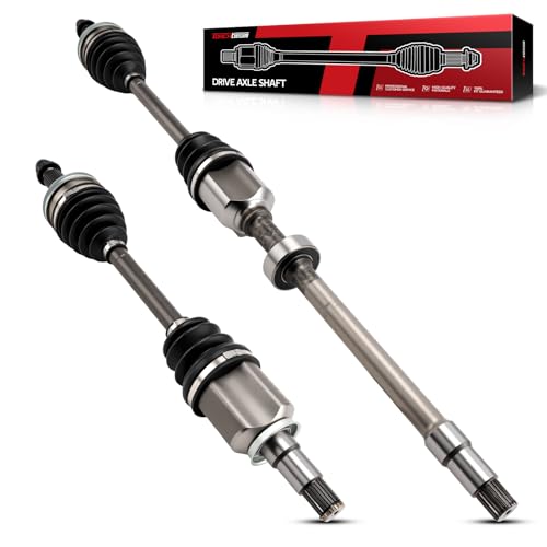 Torchbeam Front CV Axle Shaft Assembly for IS250, GS300, GS350, IS350 - size: IS250 2006-2010 Front