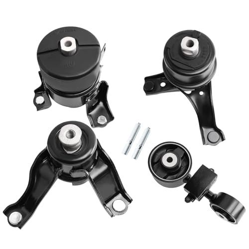 Engine Mount and Transmission Mount kit for 2007-2009 Camry 2.4L - size: 2007-2009 Camry 2.4L