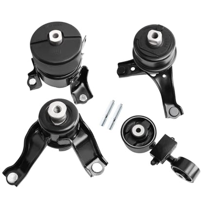 Engine Mount and Transmission Mount kit for 2007-2009 Camry 2.4L - size: 2007-2009 Camry 2.4L