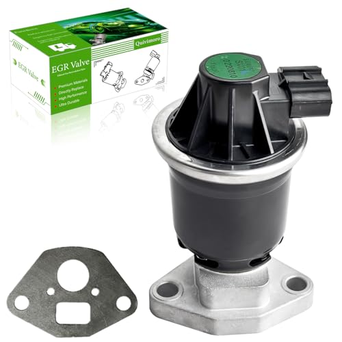 EGV1233 EGR Valve for Honda 2012-2015 Civic 2015-2019 Fit 2010-2014 Insight - size: EGV1233 18011-RBJ-000