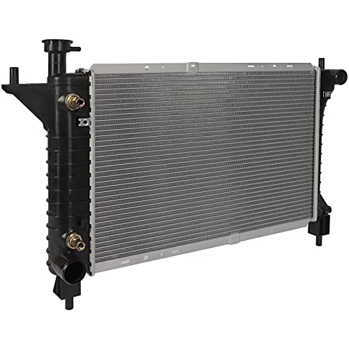 Radiator Compatible With For Ford for Mustang - style: RAD:1488